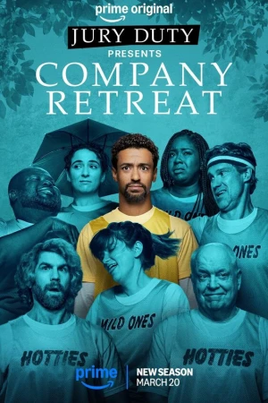 Быть присяжным 1 сезон