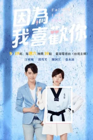 Falling Into You 1 сезон