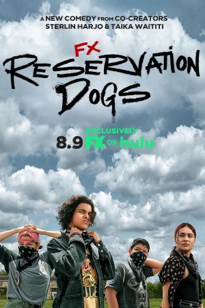 Псы резервации 1 сезон