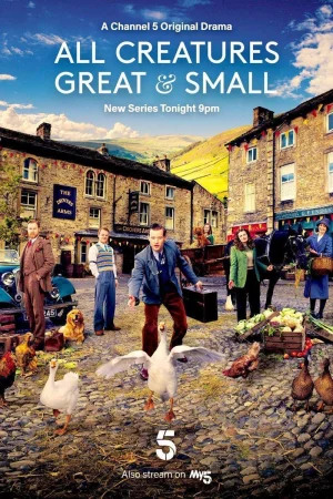 О всех созданиях — больших и малых 5 сезон