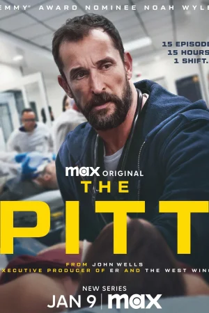 Питт 1 сезон