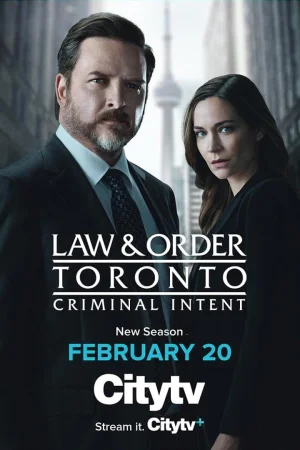 Закон и порядок Торонто: Преступный умысел 2 сезон