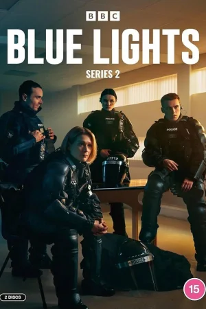 Голубые огни 3 сезон