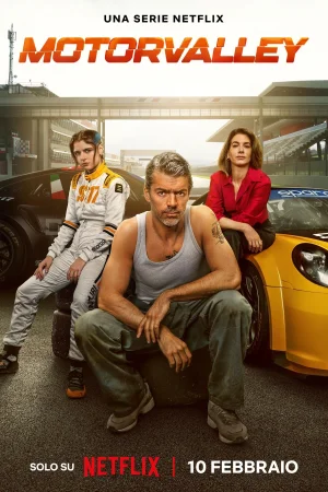 Эмилия-Романья: Долина моторов 1 сезон