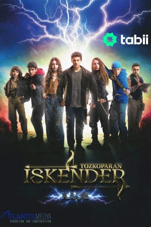 Лучник Искендер: Хаос 1 сезон