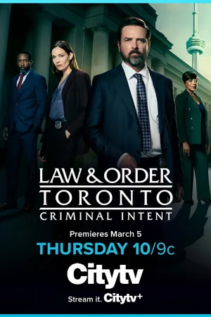 Закон и порядок Торонто: Преступный умысел 3 сезон