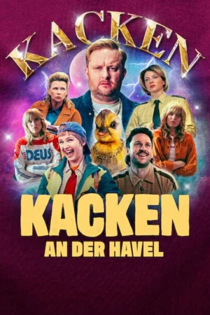 Прямиком из Какена 1 сезон